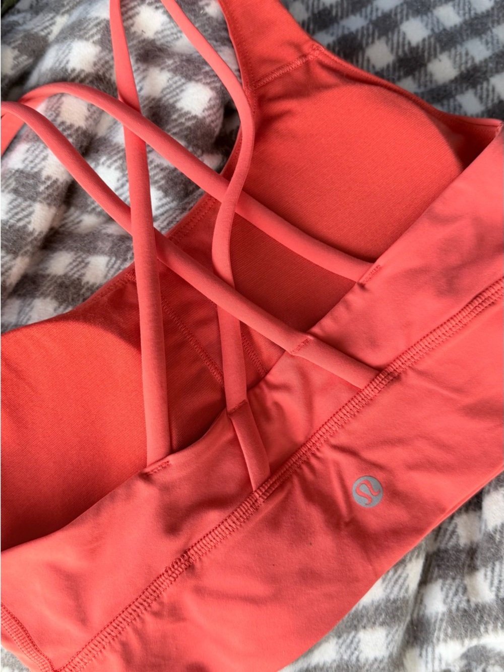lululemon athletica energy bra LL